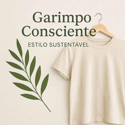 Garimpo Consciente- Estilo sustentável